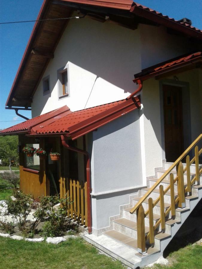 House Sara Apartment Korenica Exterior photo